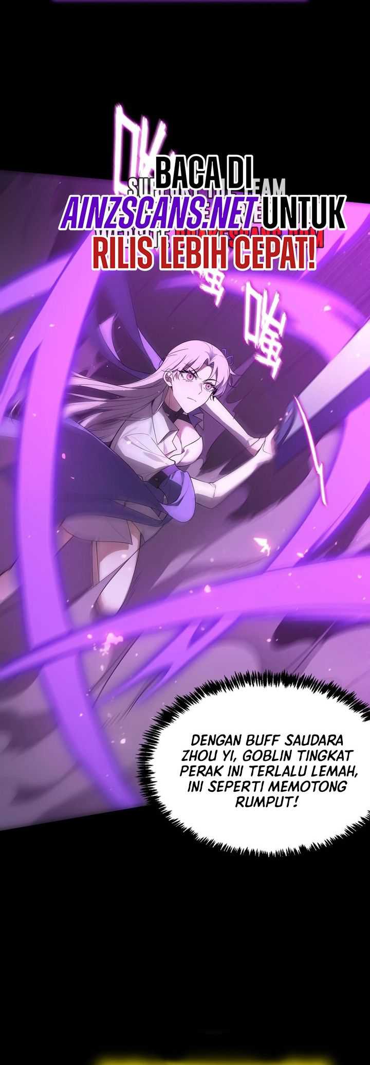 SSS-level Paladin Who Breaks All Logic Chapter 30 Gambar 26