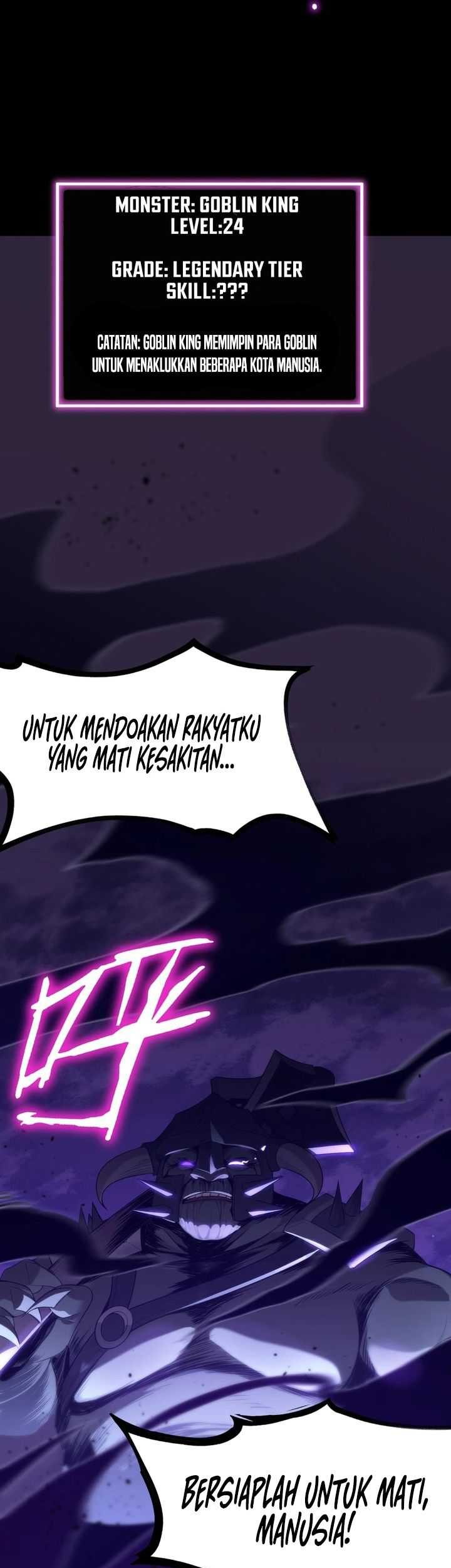 SSS-level Paladin Who Breaks All Logic Chapter 30 Gambar 31