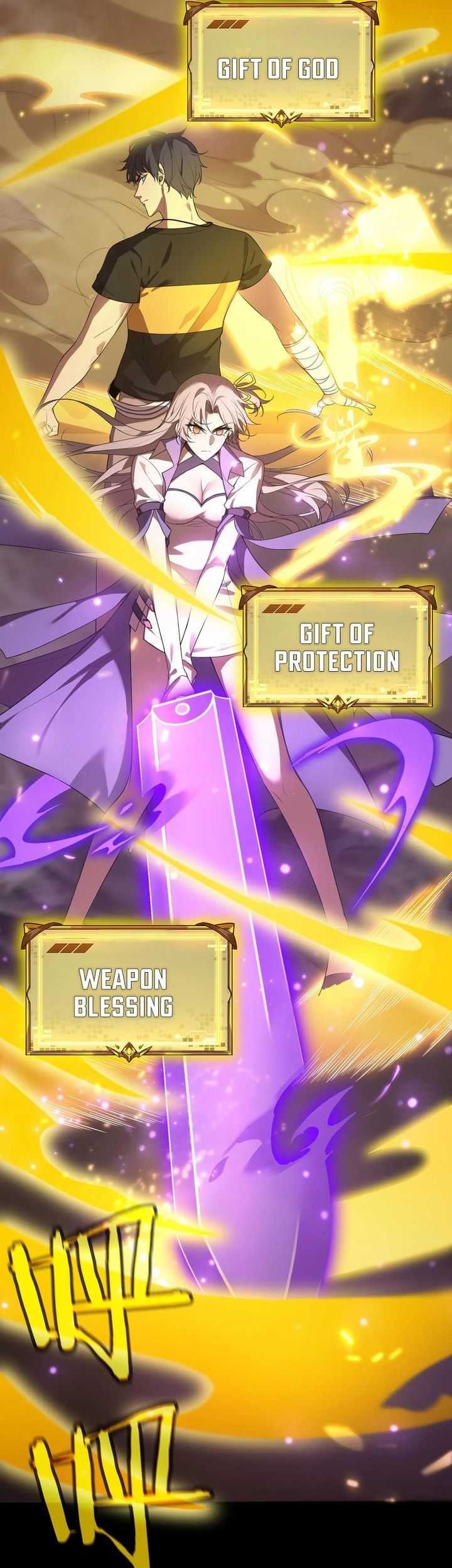 SSS-level Paladin Who Breaks All Logic Chapter 30 Gambar 16