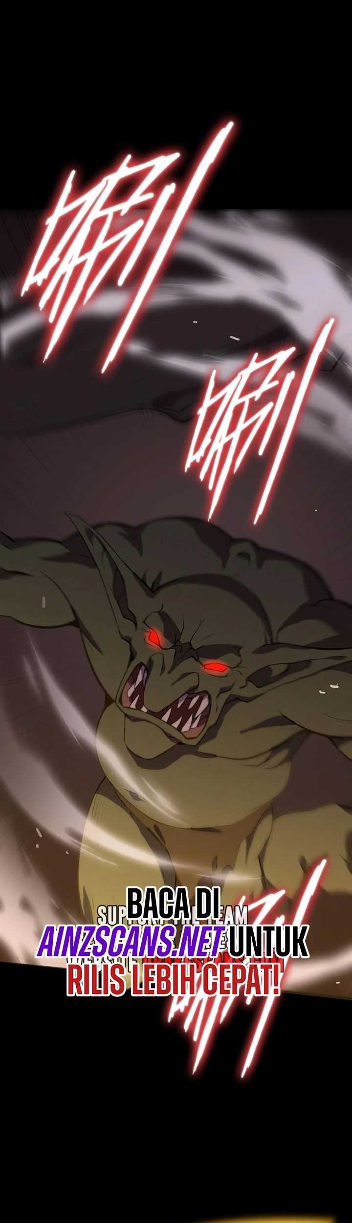 SSS-level Paladin Who Breaks All Logic Chapter 30 Gambar 18