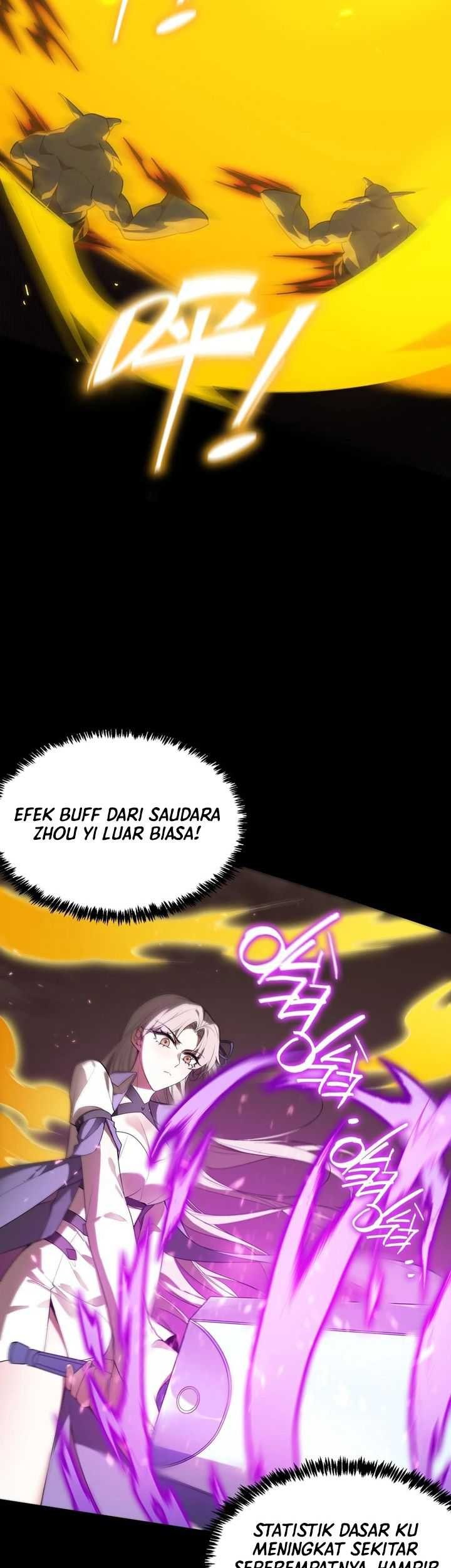 SSS-level Paladin Who Breaks All Logic Chapter 30 Gambar 22