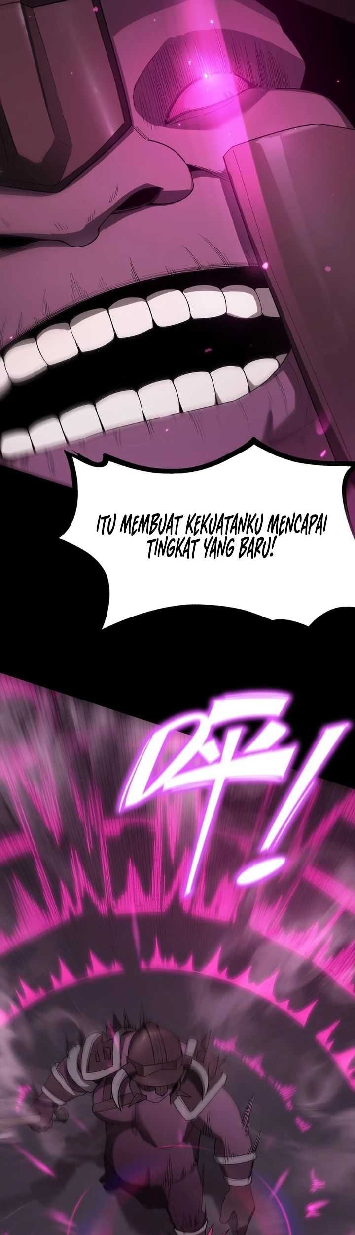 SSS-level Paladin Who Breaks All Logic Chapter 30 Gambar 42