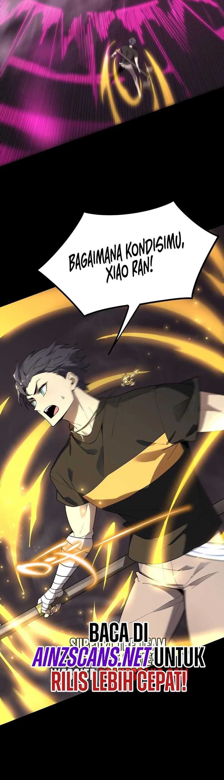 SSS-level Paladin Who Breaks All Logic Chapter 30 Gambar 44