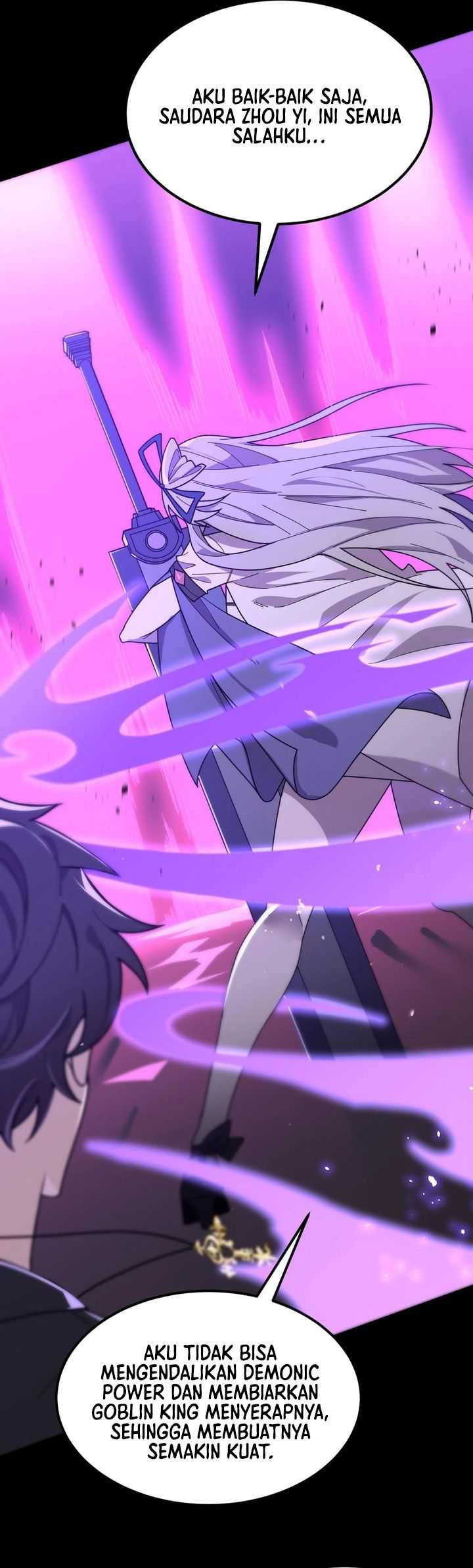 SSS-level Paladin Who Breaks All Logic Chapter 30 Gambar 46