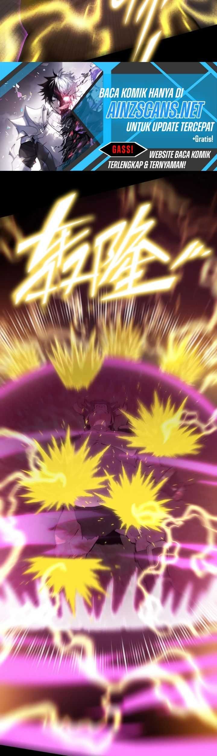 SSS-level Paladin Who Breaks All Logic Chapter 30 Gambar 49