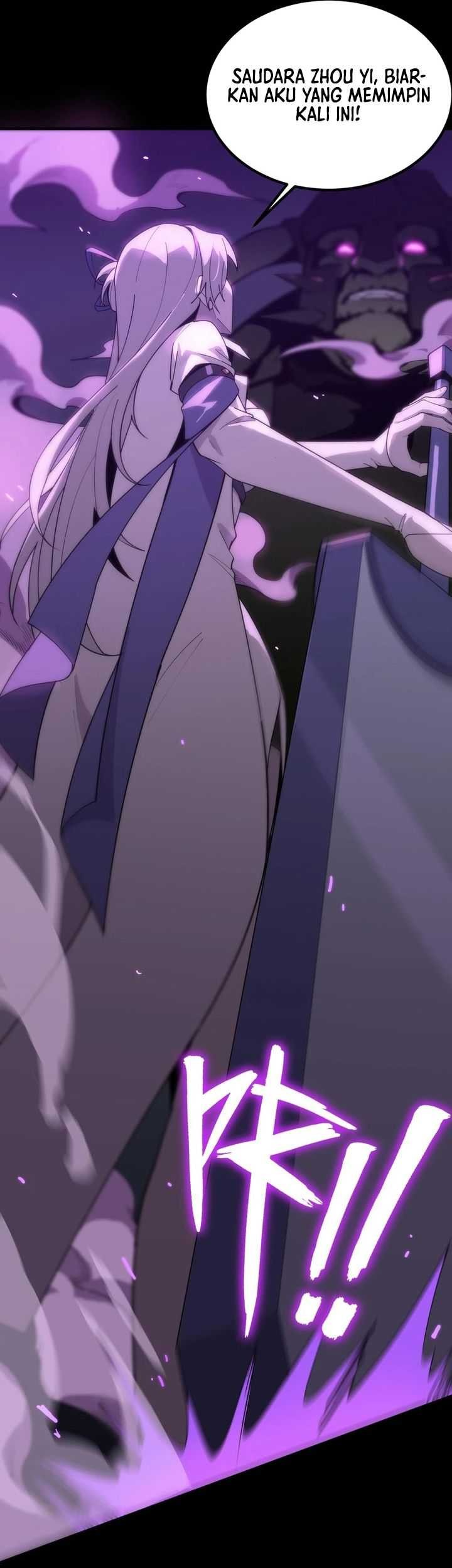 SSS-level Paladin Who Breaks All Logic Chapter 30 Gambar 35