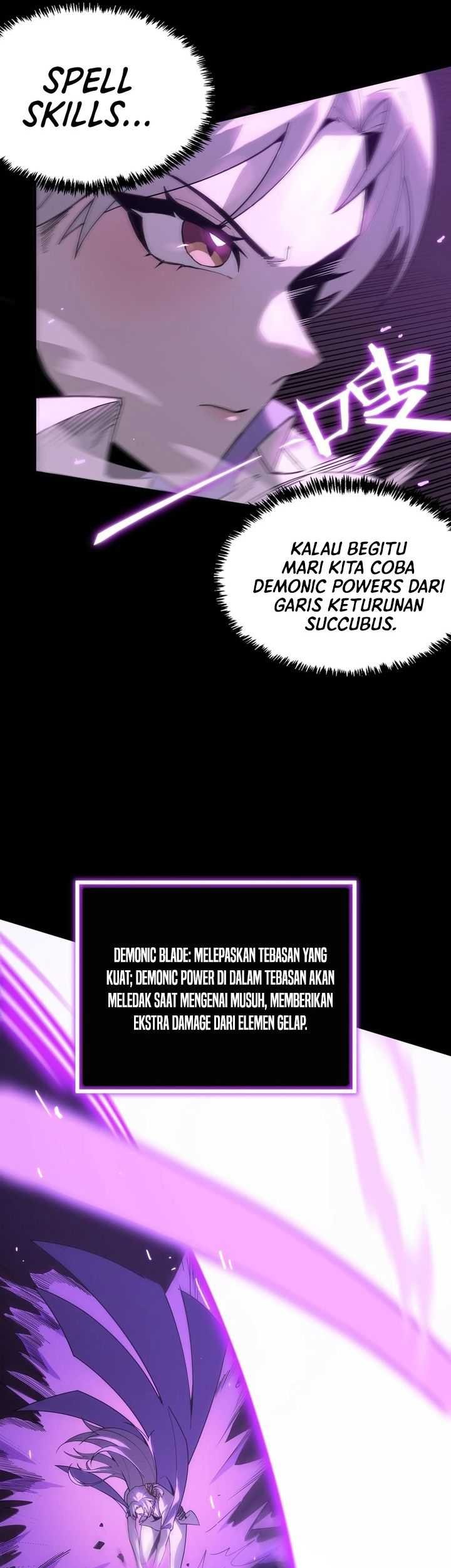 SSS-level Paladin Who Breaks All Logic Chapter 30 Gambar 37