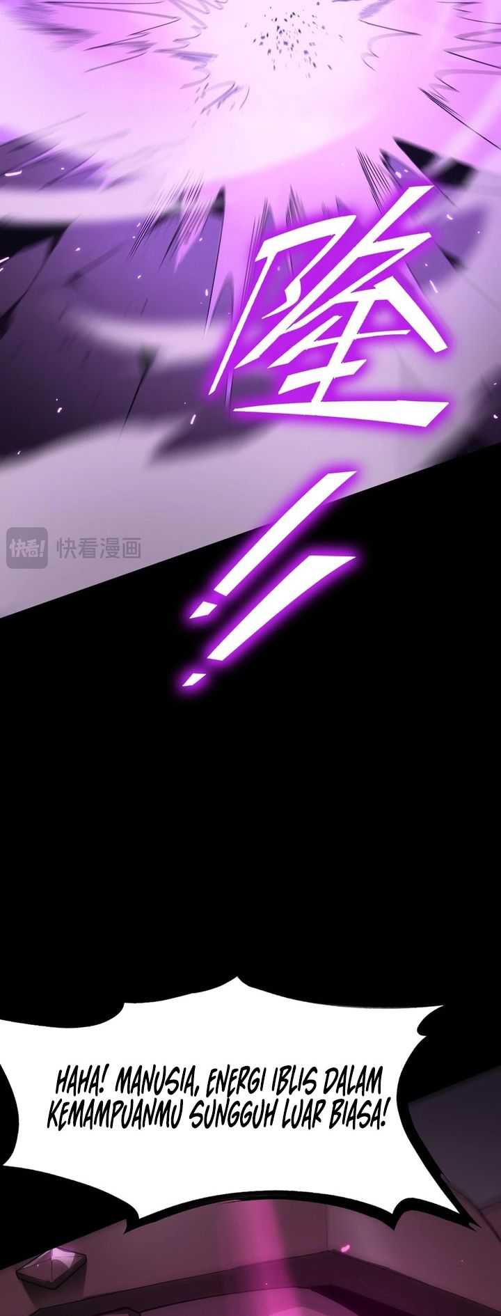 SSS-level Paladin Who Breaks All Logic Chapter 30 Gambar 41