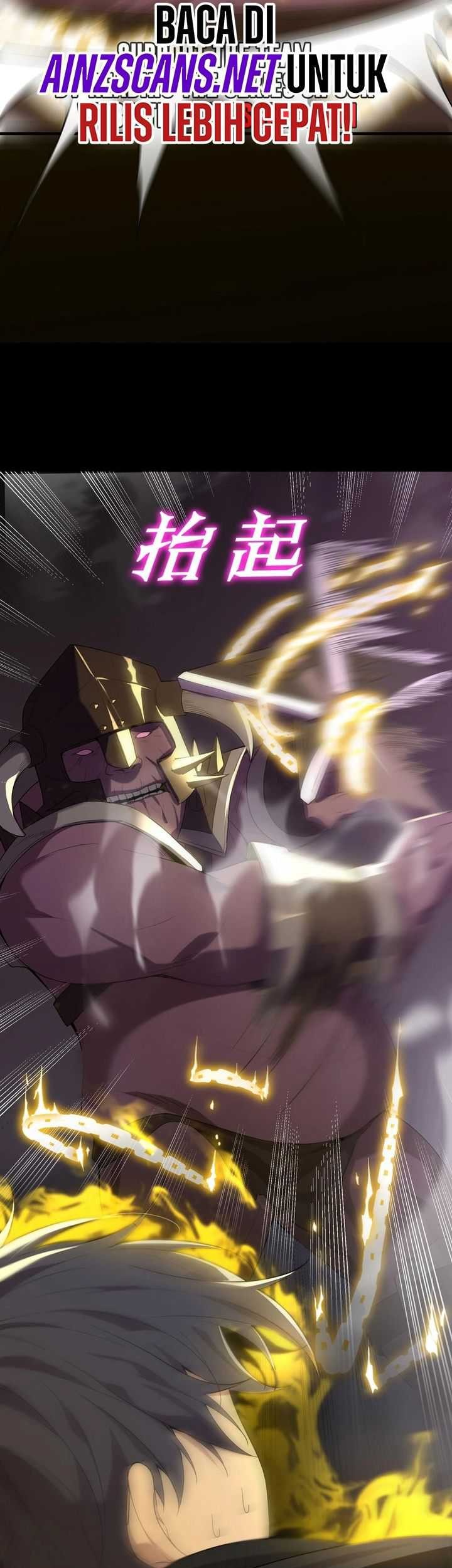 SSS-level Paladin Who Breaks All Logic Chapter 30 Gambar 60