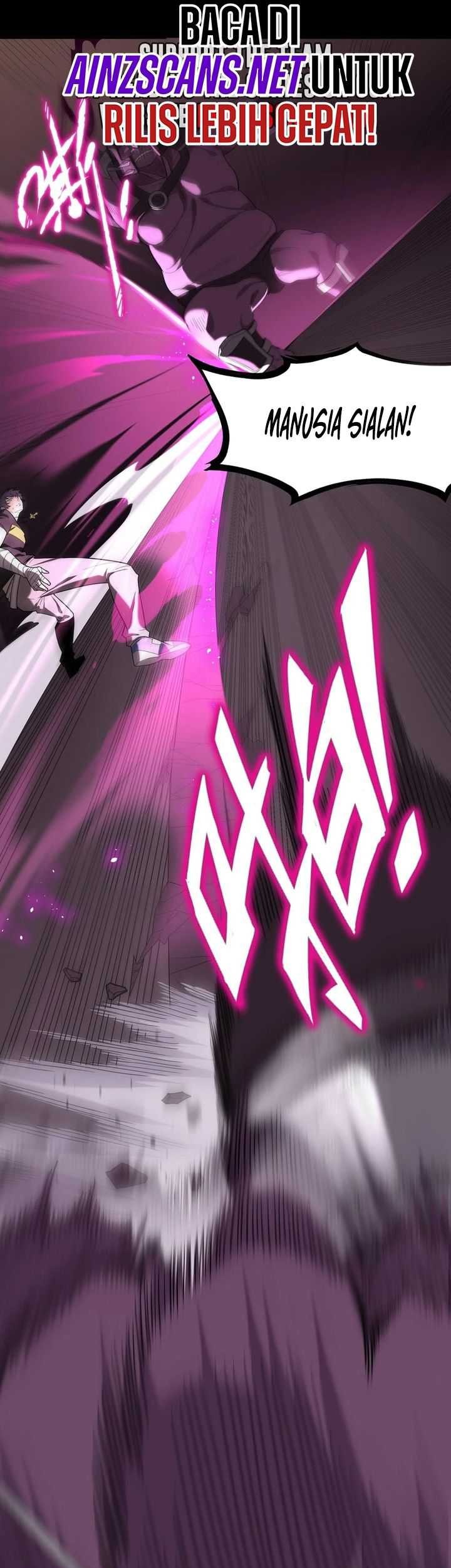 SSS-level Paladin Who Breaks All Logic Chapter 30 Gambar 65