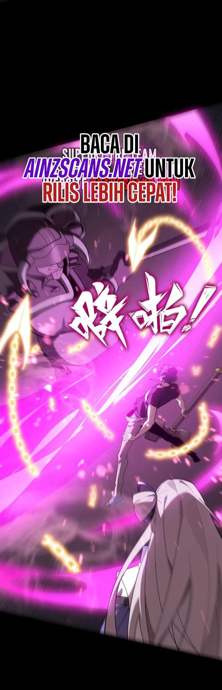 SSS-level Paladin Who Breaks All Logic Chapter 30 Gambar 53