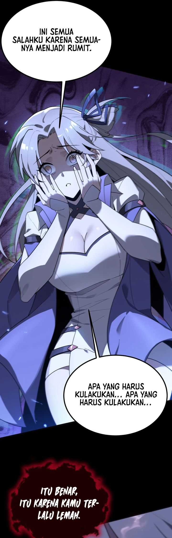 SSS-level Paladin Who Breaks All Logic Chapter 30 Gambar 54