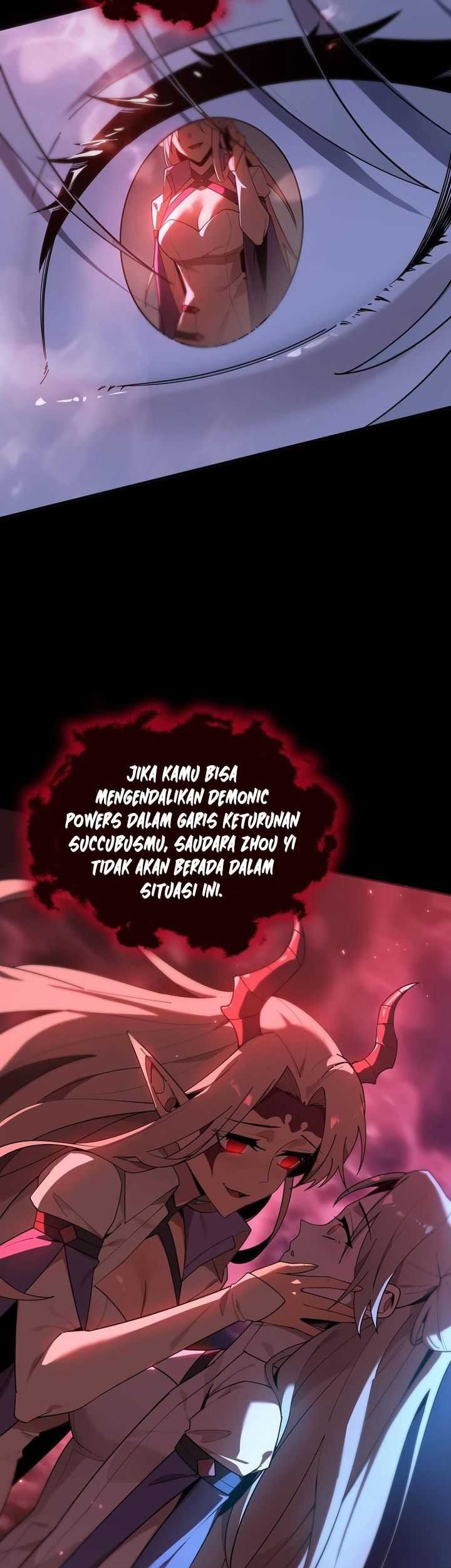 SSS-level Paladin Who Breaks All Logic Chapter 30 Gambar 55