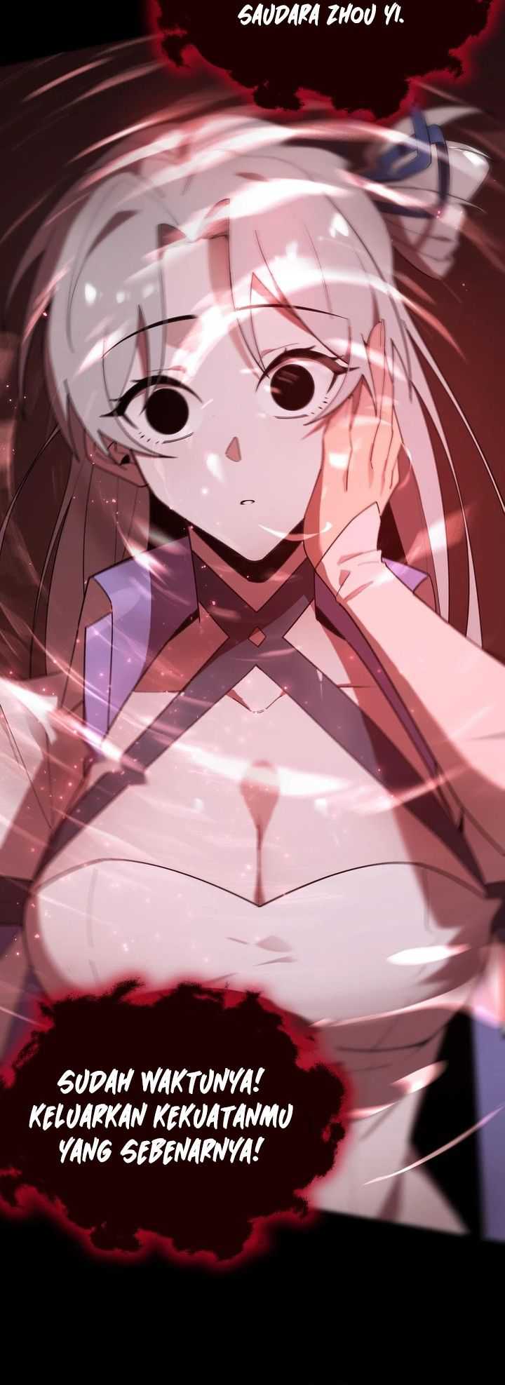 SSS-level Paladin Who Breaks All Logic Chapter 30 Gambar 57