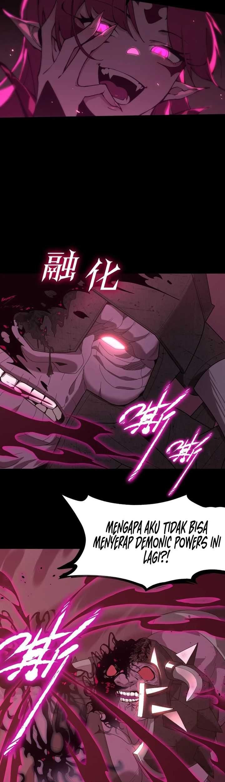 SSS-level Paladin Who Breaks All Logic Chapter 30 Gambar 73