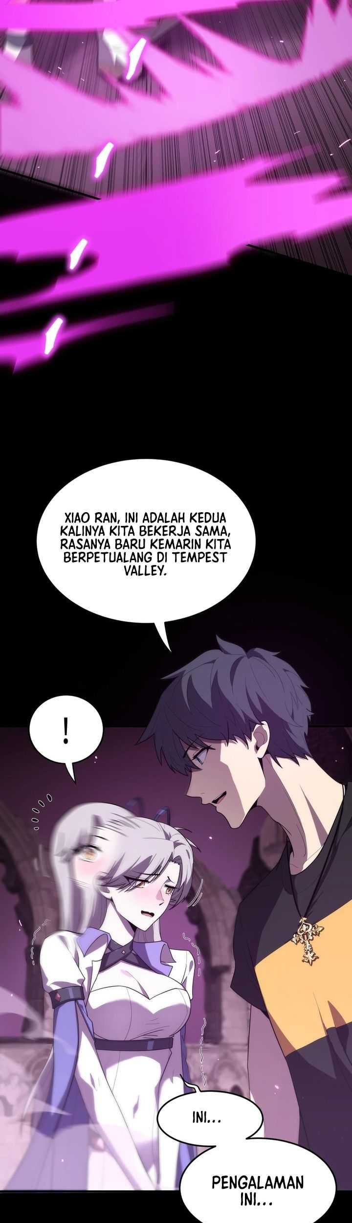 SSS-level Paladin Who Breaks All Logic Chapter 30 Gambar 6