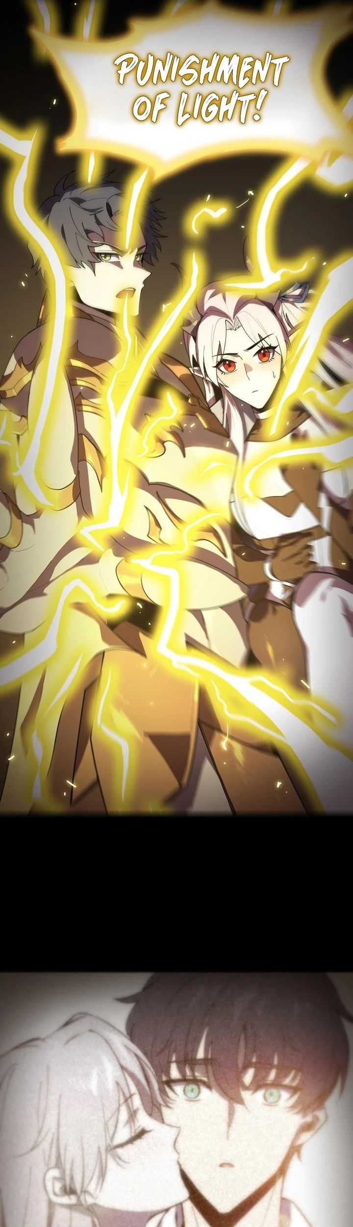 SSS-level Paladin Who Breaks All Logic Chapter 30 Gambar 8