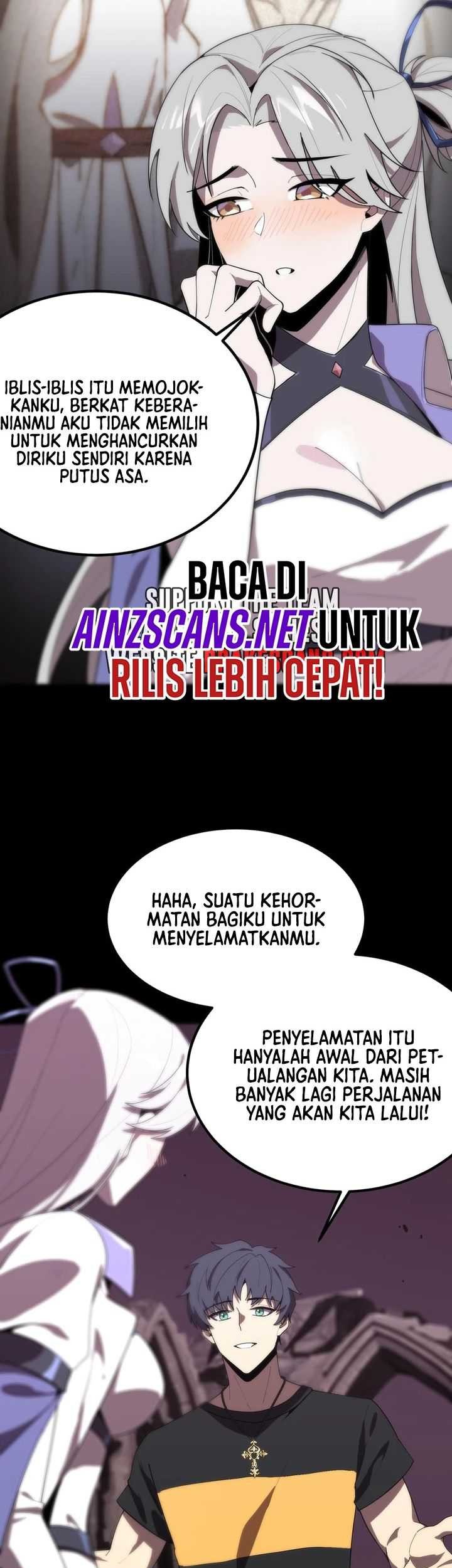 SSS-level Paladin Who Breaks All Logic Chapter 30 Gambar 10