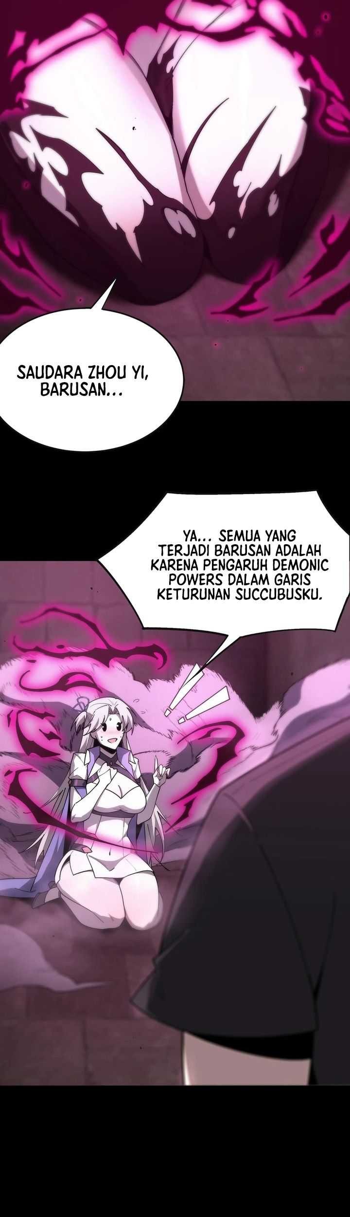 SSS-level Paladin Who Breaks All Logic Chapter 31 Gambar 18
