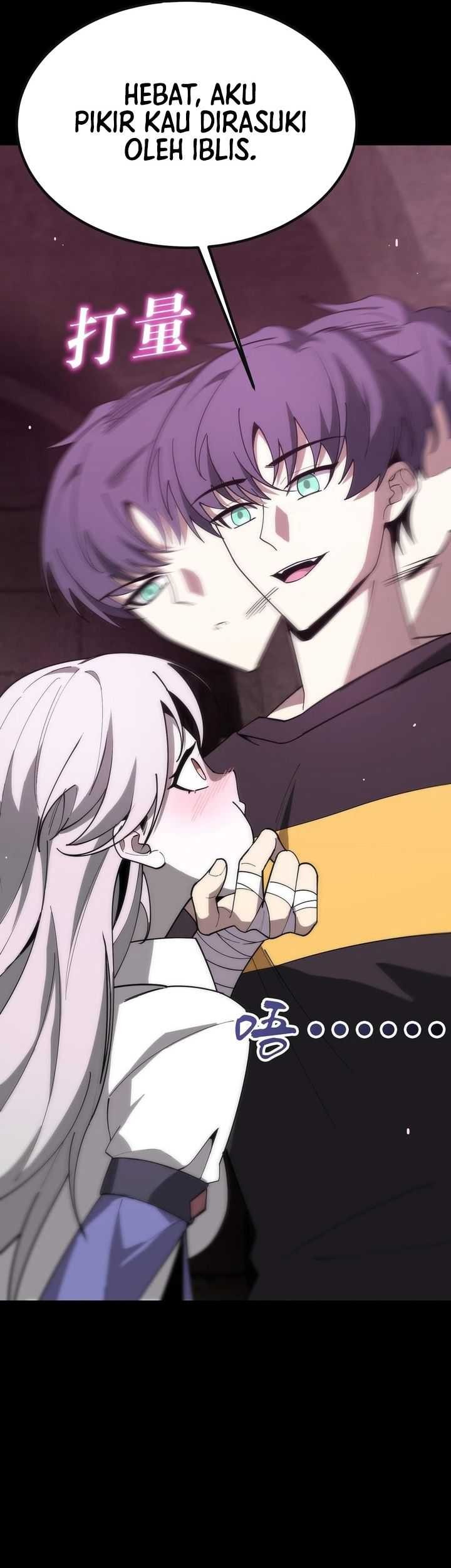 SSS-level Paladin Who Breaks All Logic Chapter 31 Gambar 20