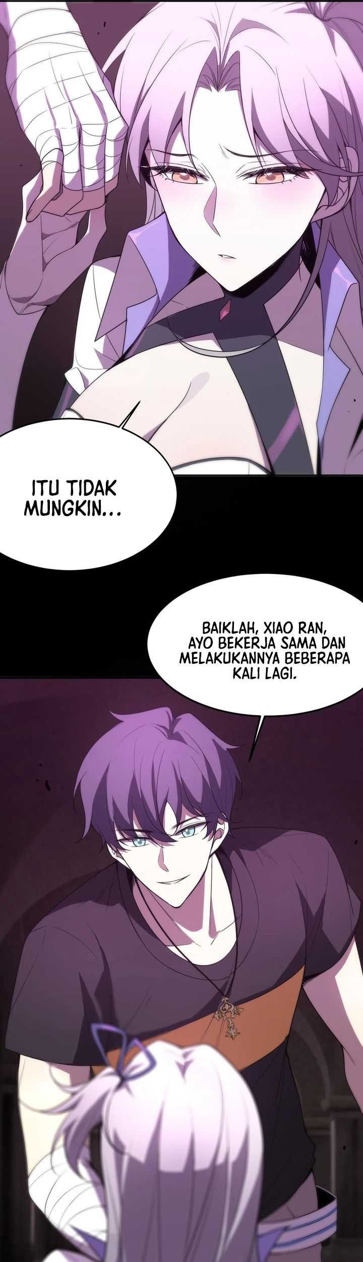 SSS-level Paladin Who Breaks All Logic Chapter 31 Gambar 22