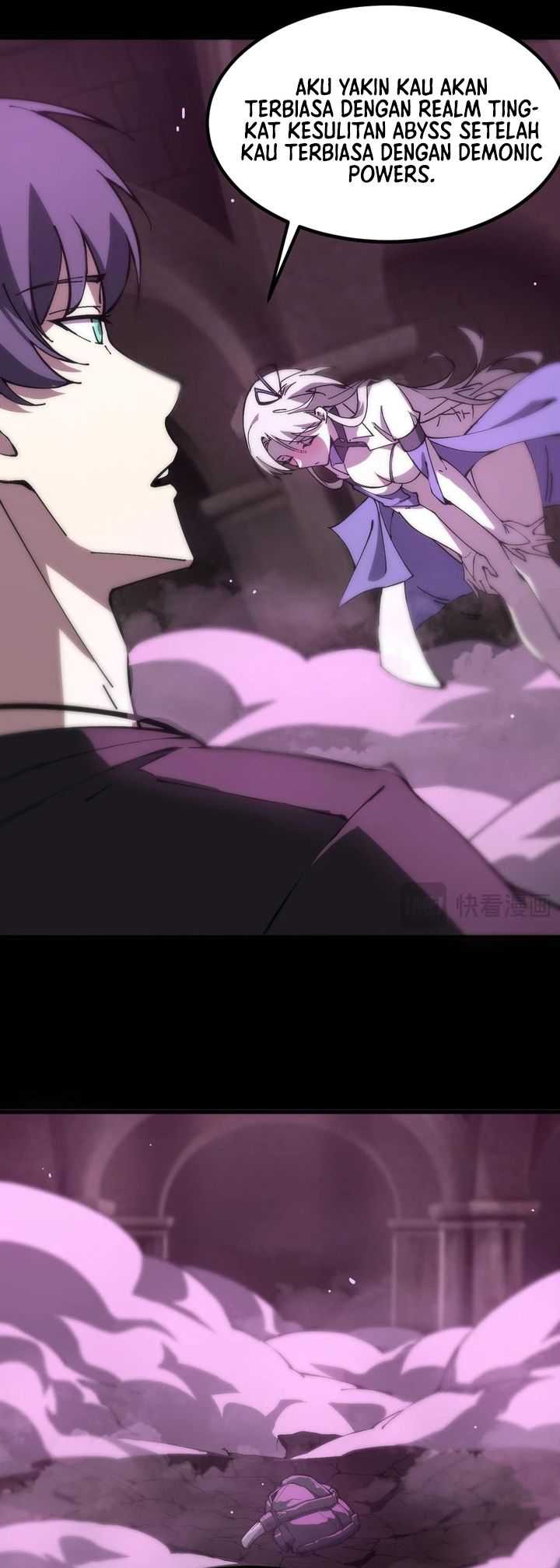 SSS-level Paladin Who Breaks All Logic Chapter 31 Gambar 24