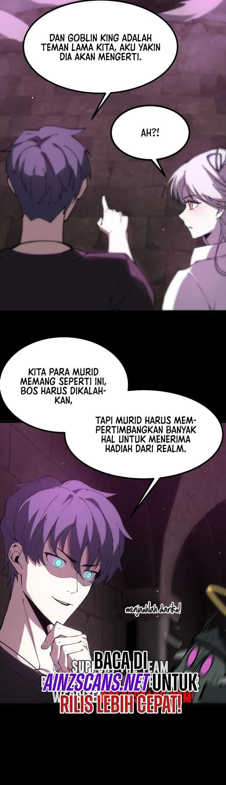 SSS-level Paladin Who Breaks All Logic Chapter 31 Gambar 25