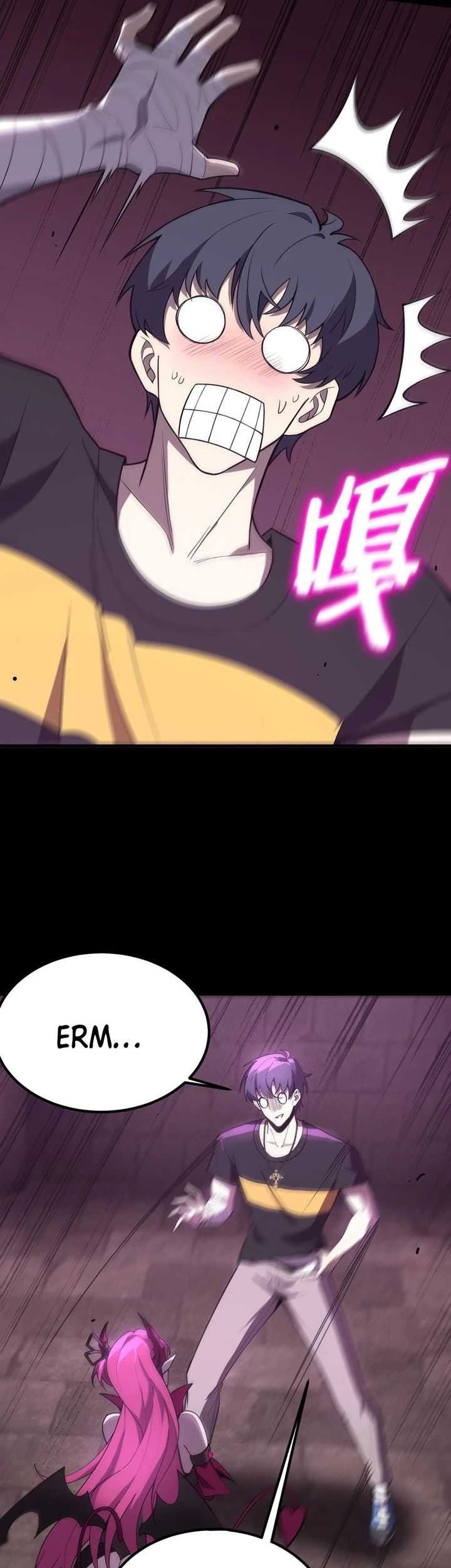 SSS-level Paladin Who Breaks All Logic Chapter 31 Gambar 12