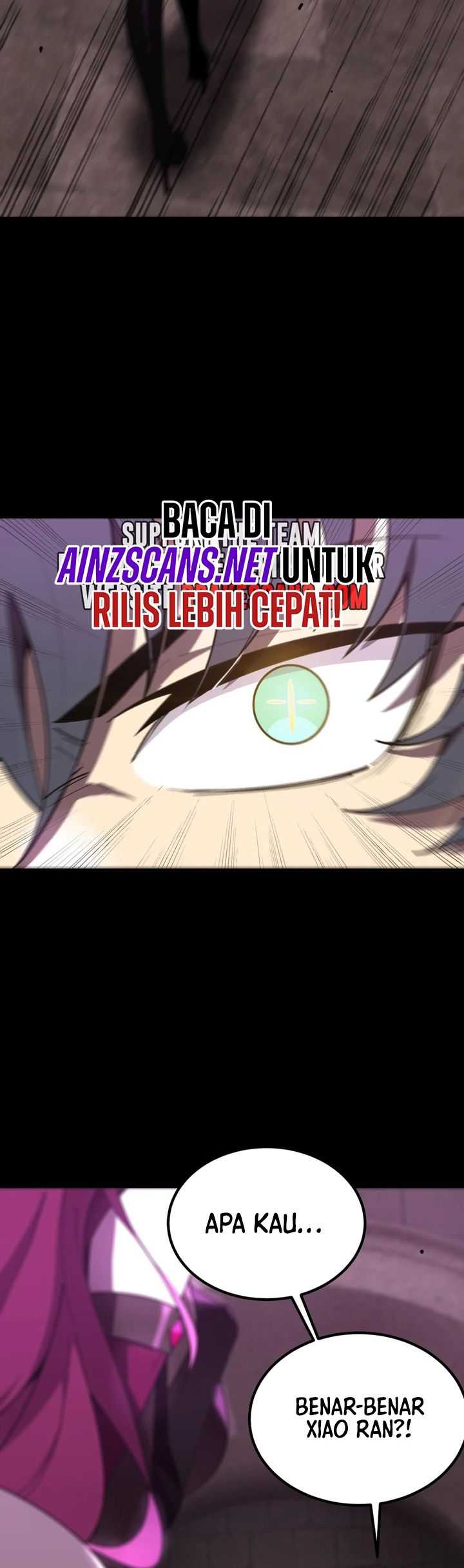 SSS-level Paladin Who Breaks All Logic Chapter 31 Gambar 14