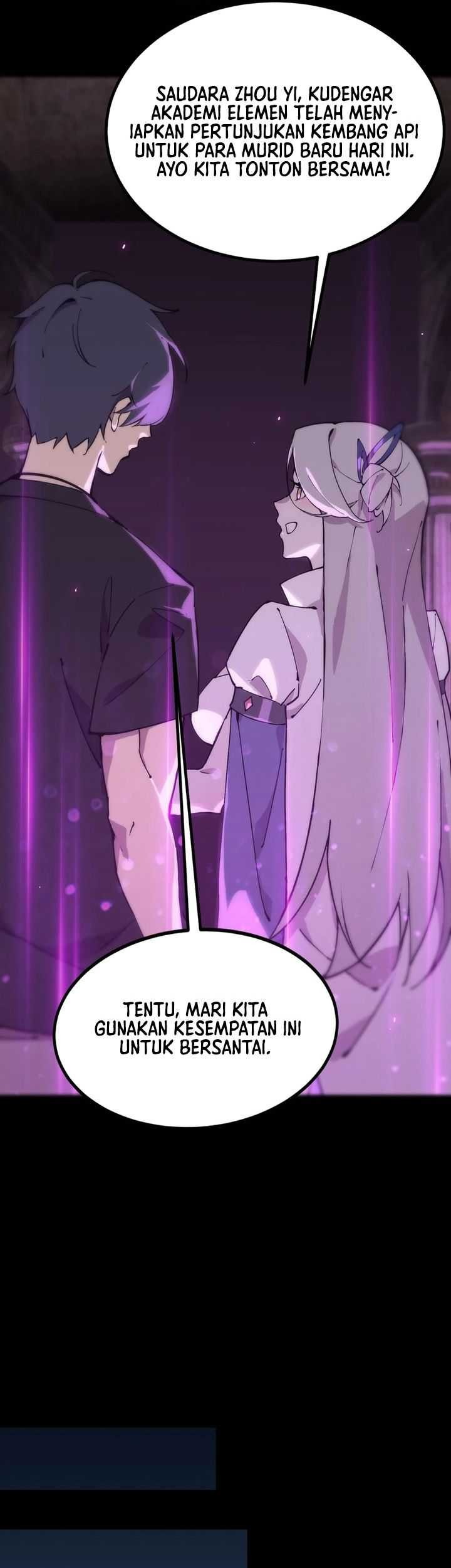 SSS-level Paladin Who Breaks All Logic Chapter 31 Gambar 36