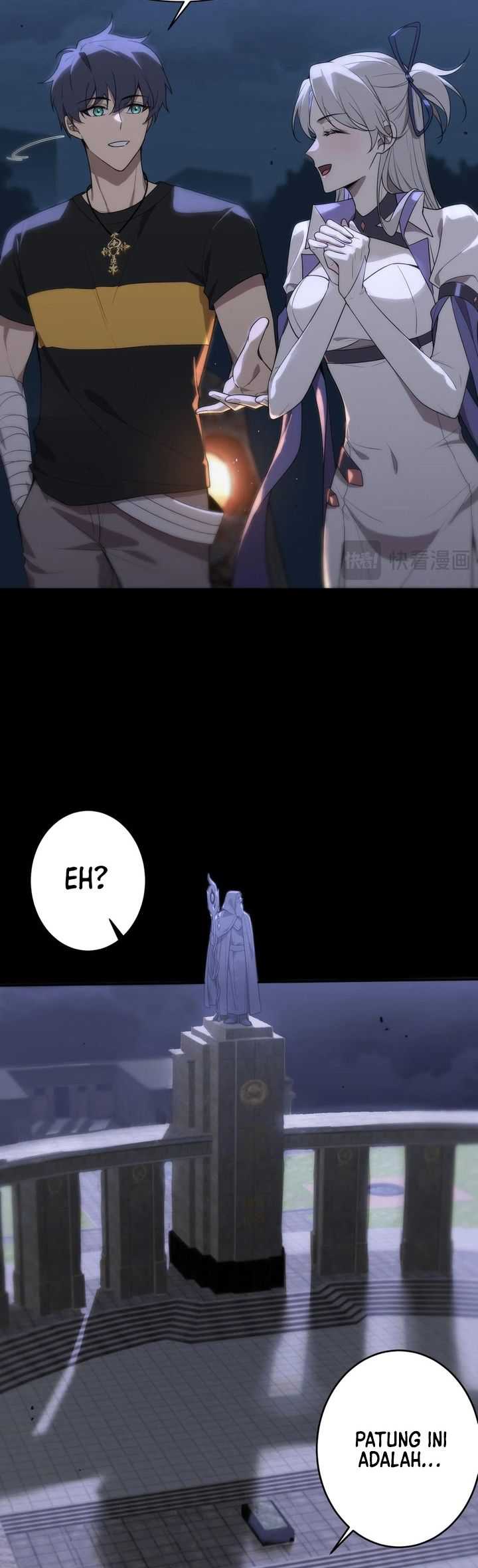 SSS-level Paladin Who Breaks All Logic Chapter 31 Gambar 40