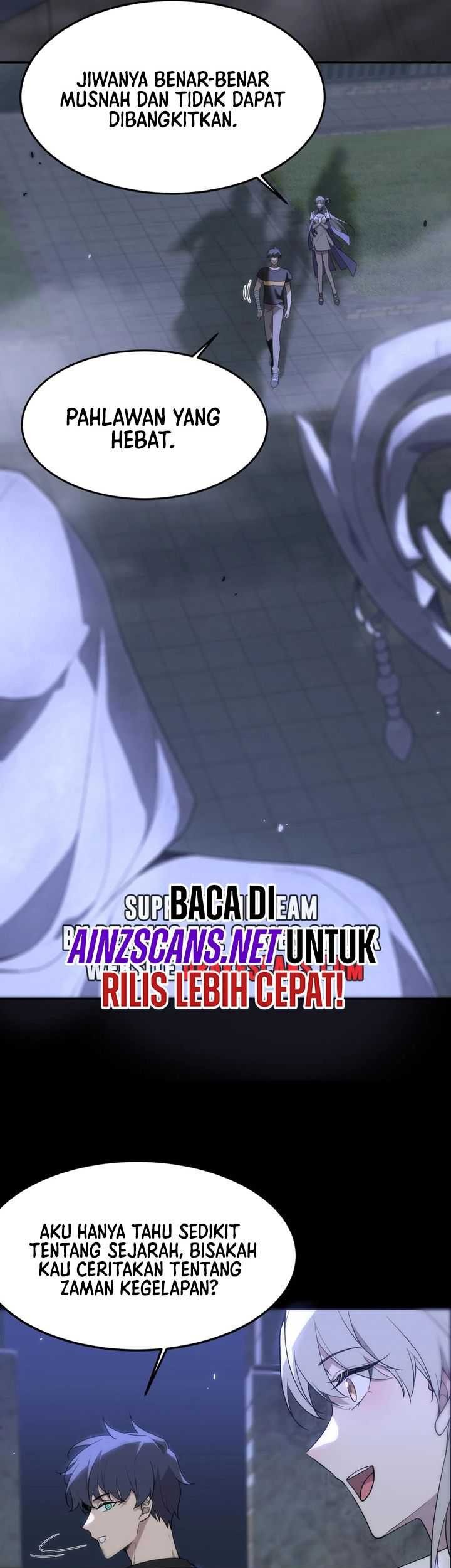 SSS-level Paladin Who Breaks All Logic Chapter 31 Gambar 42