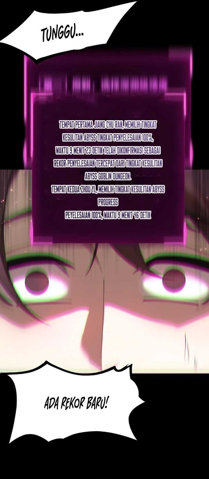 SSS-level Paladin Who Breaks All Logic Chapter 31 Gambar 29