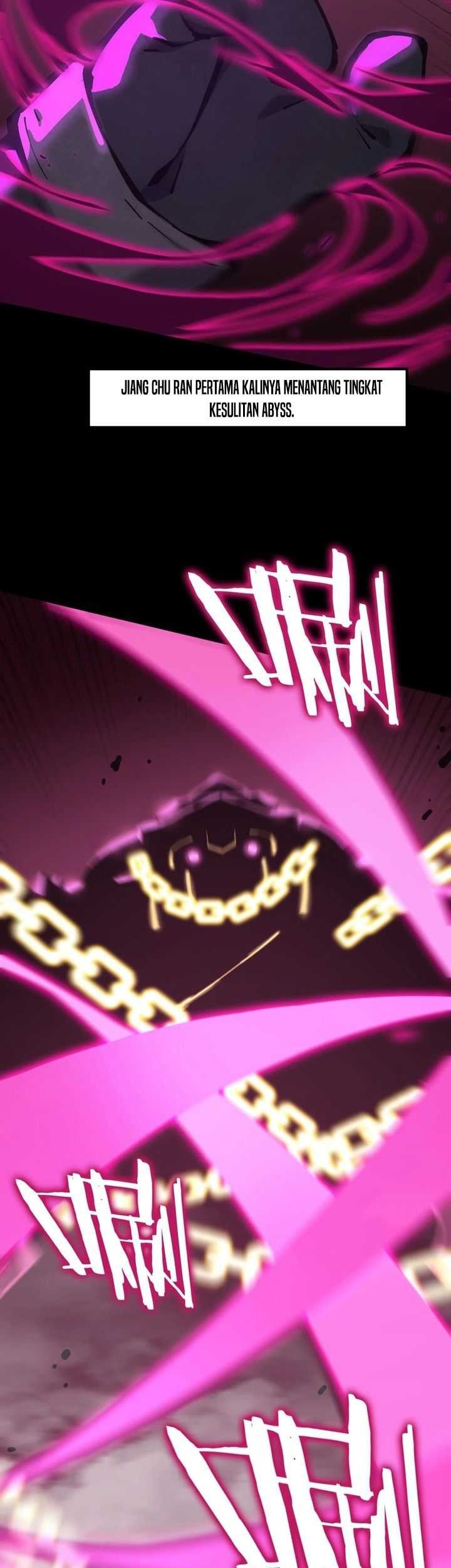 SSS-level Paladin Who Breaks All Logic Chapter 31 Gambar 33