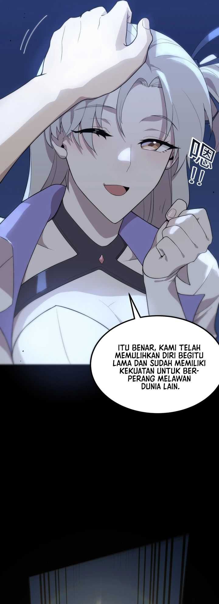 SSS-level Paladin Who Breaks All Logic Chapter 31 Gambar 52