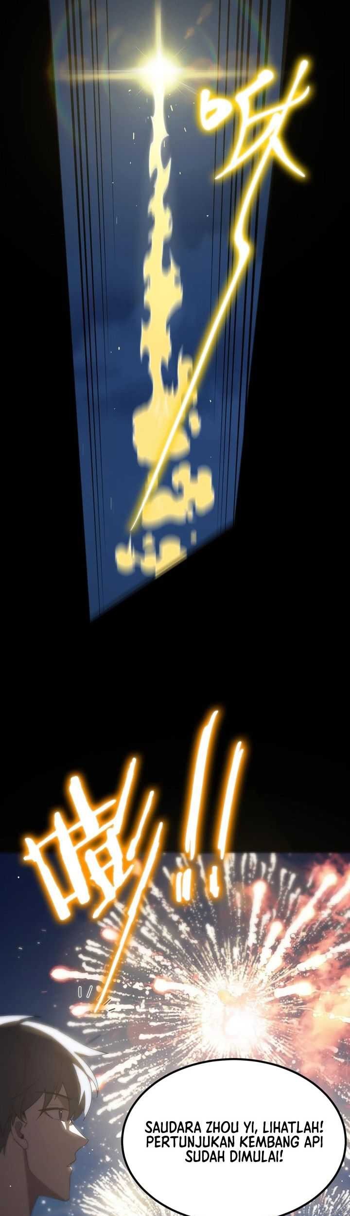 SSS-level Paladin Who Breaks All Logic Chapter 31 Gambar 53