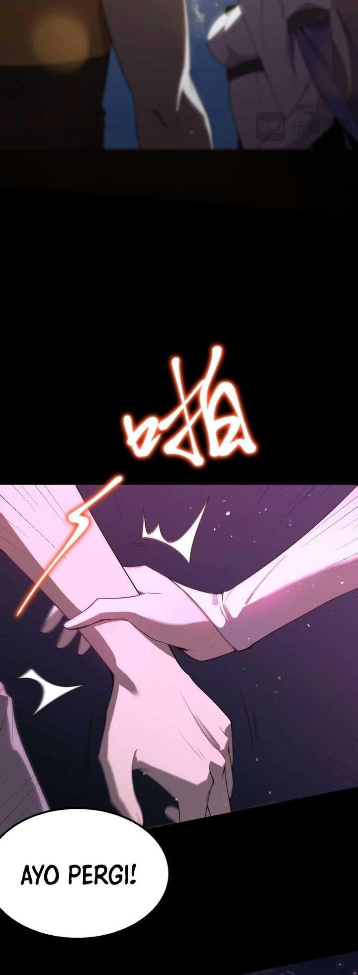 SSS-level Paladin Who Breaks All Logic Chapter 31 Gambar 55