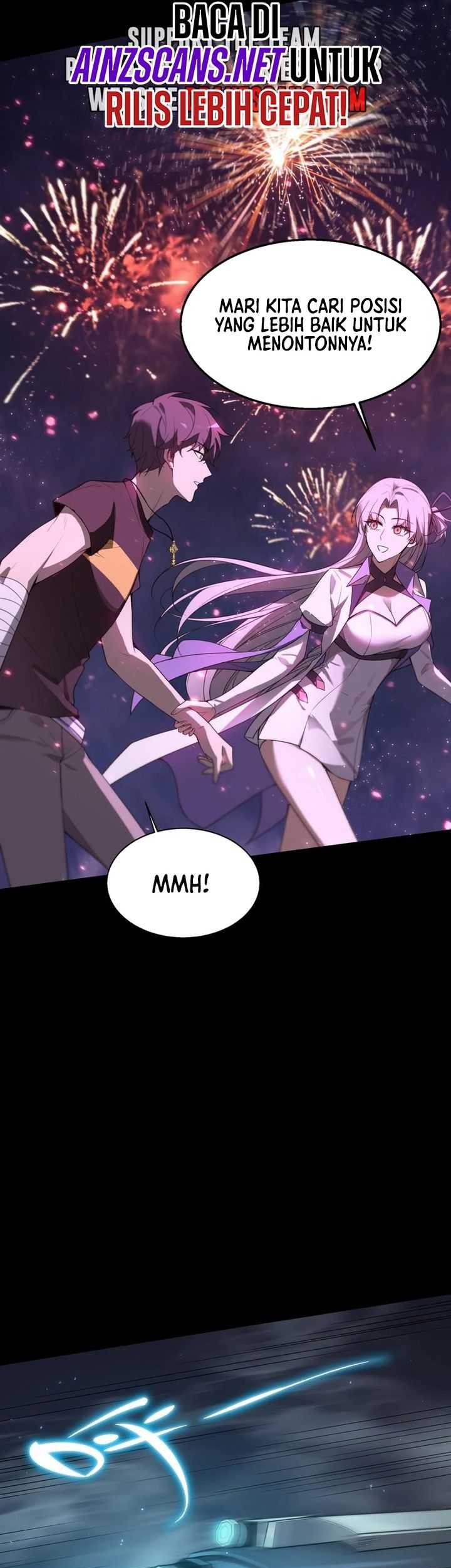 SSS-level Paladin Who Breaks All Logic Chapter 31 Gambar 56