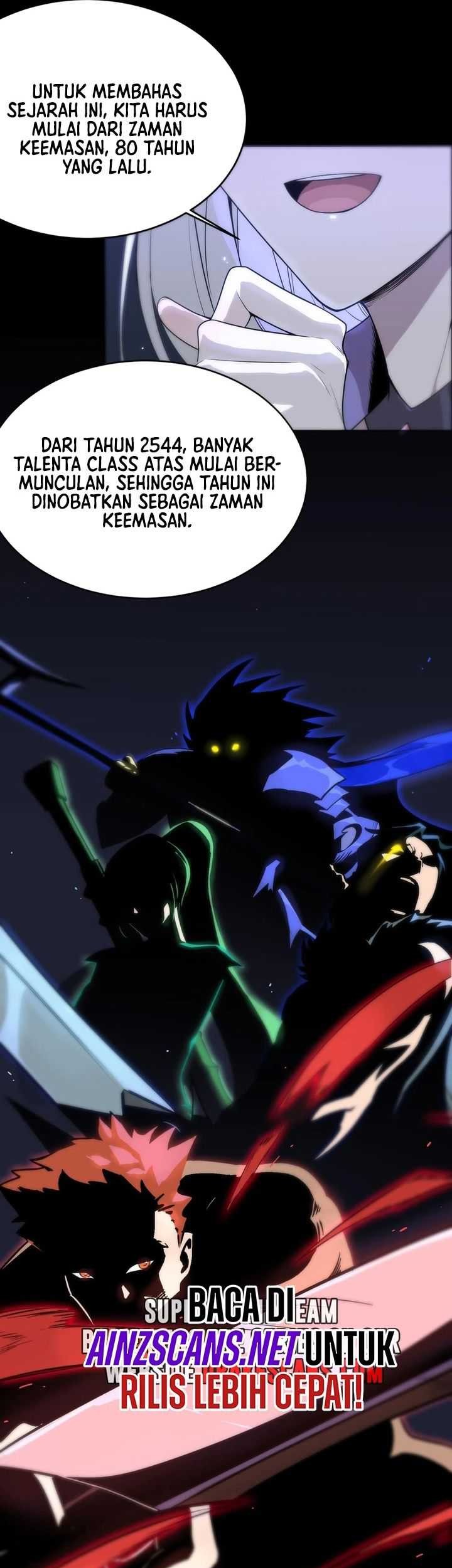 SSS-level Paladin Who Breaks All Logic Chapter 31 Gambar 44