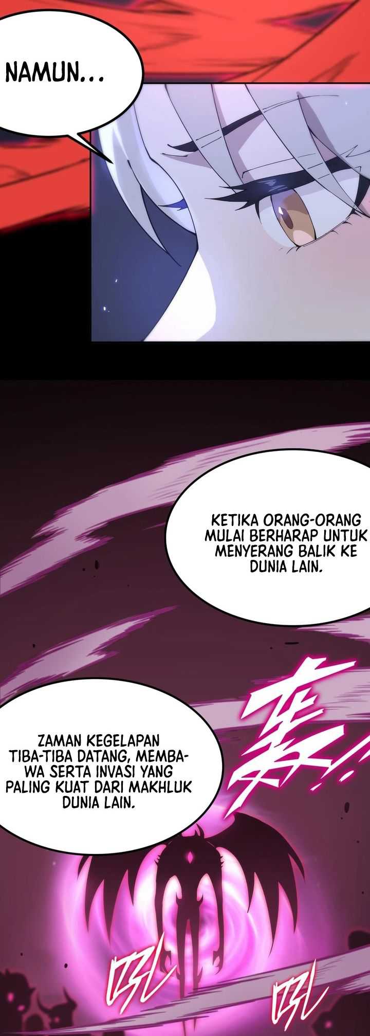 SSS-level Paladin Who Breaks All Logic Chapter 31 Gambar 46