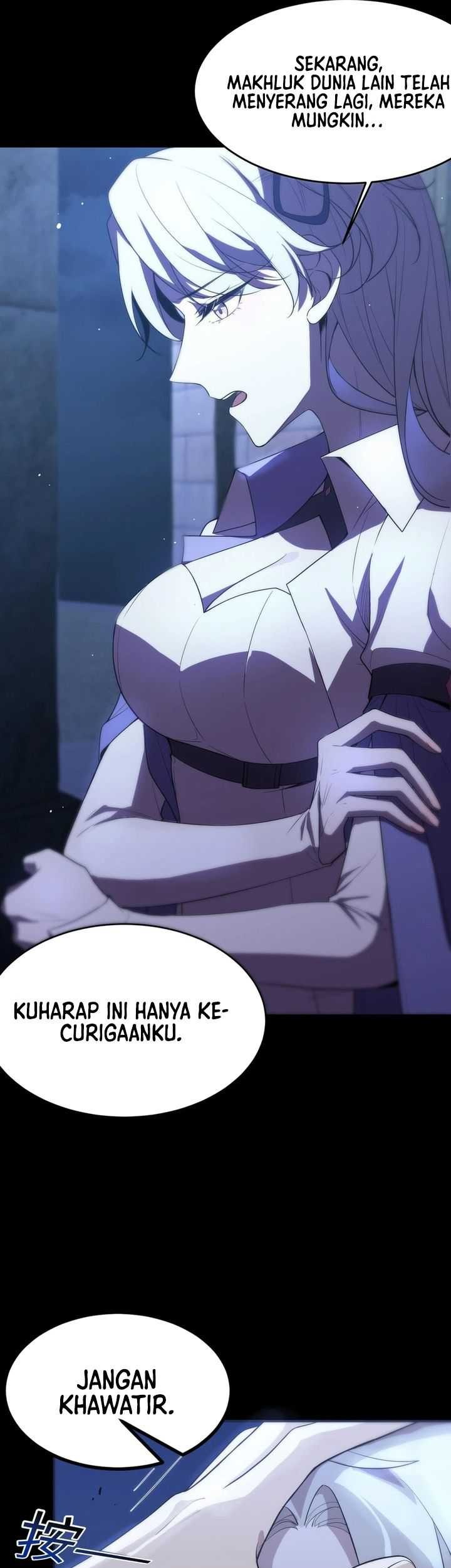 SSS-level Paladin Who Breaks All Logic Chapter 31 Gambar 49