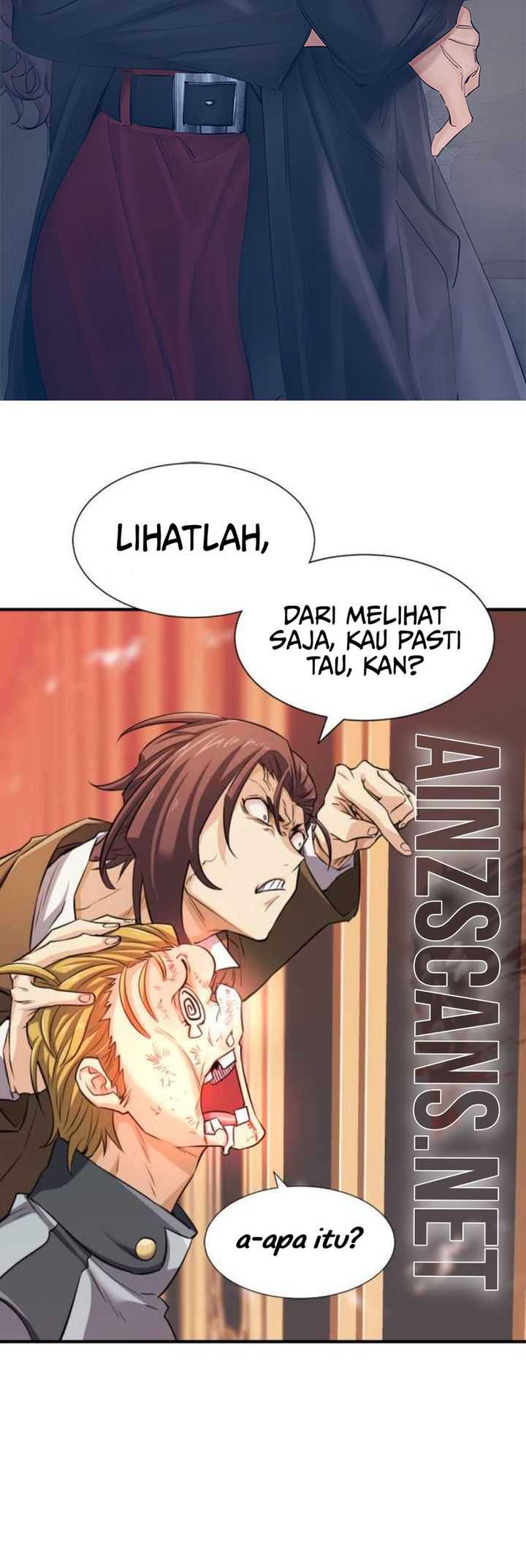 SSS-level Paladin Who Breaks All Logic Chapter 31 Gambar 67
