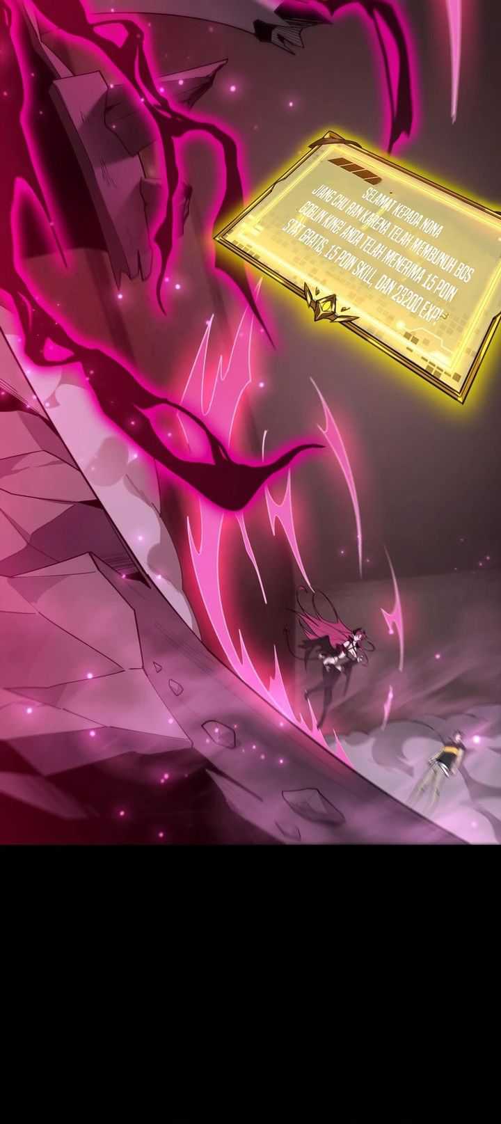 SSS-level Paladin Who Breaks All Logic Chapter 31 Gambar 5