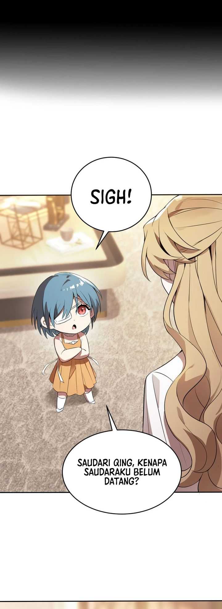 SSS-level Paladin Who Breaks All Logic Chapter 31 Gambar 60