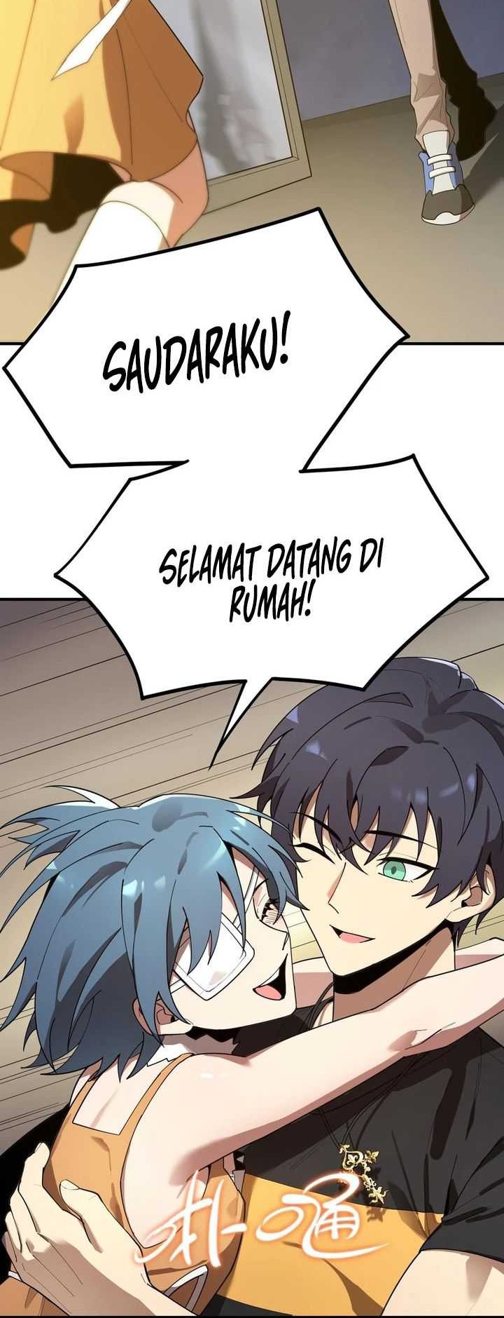 SSS-level Paladin Who Breaks All Logic Chapter 31 Gambar 64