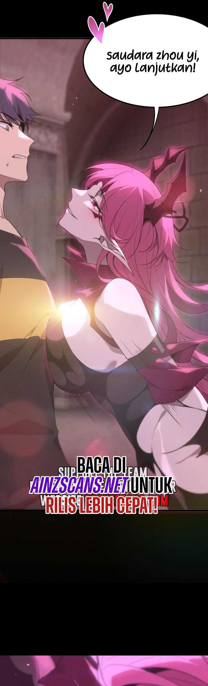 SSS-level Paladin Who Breaks All Logic Chapter 31 Gambar 8