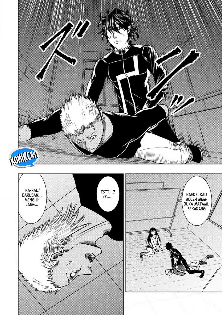 Isekai Kaeri no Ossan wa Shuumatsu de Sekai de Musou Suru Chapter 15.1 Gambar 11