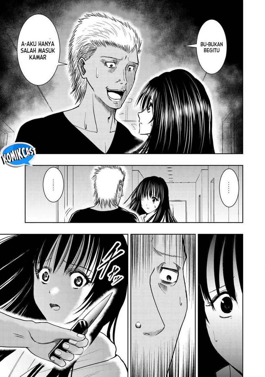 Isekai Kaeri no Ossan wa Shuumatsu de Sekai de Musou Suru Chapter 15.1 Gambar 4