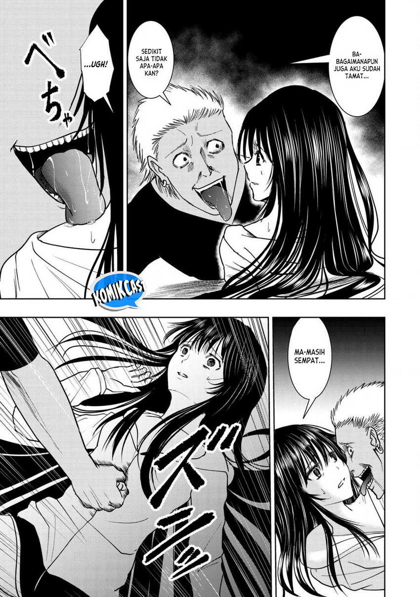 Isekai Kaeri no Ossan wa Shuumatsu de Sekai de Musou Suru Chapter 15.1 Gambar 6