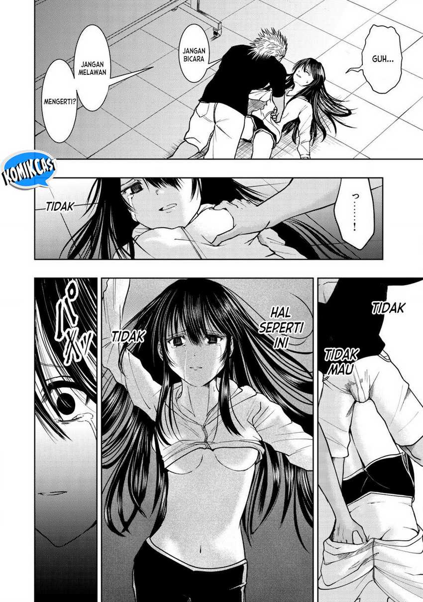 Isekai Kaeri no Ossan wa Shuumatsu de Sekai de Musou Suru Chapter 15.1 Gambar 7